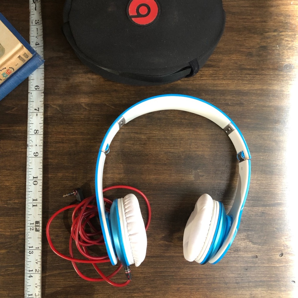 ❤️ BEATS By Dre Headphones Over the Ear 🎵
